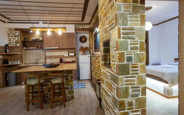 The Backyard Fisherman's House