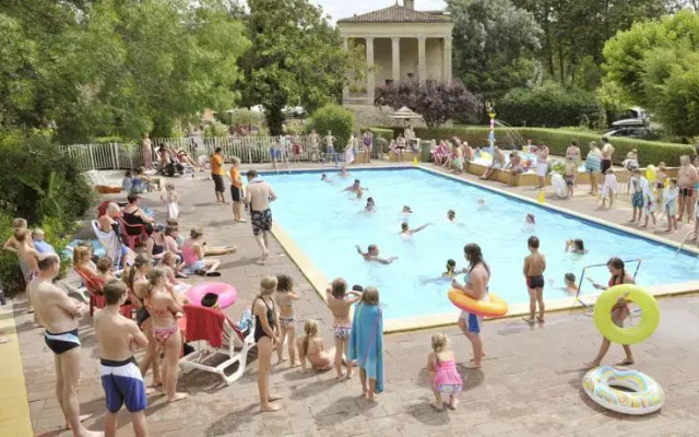 Camping RCN le Moulin de la Pique