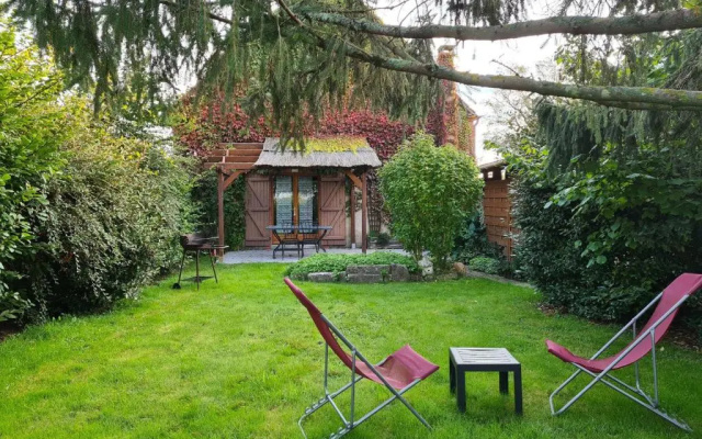 Gîte Dampierre-en-Burly, 3 pièces, 4 personnes - FR-1-590-43