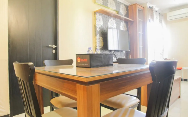 Spacious 3BR @ Cervino Village Apartment By Travelio
