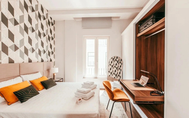 Sophisticated Apartment in Heart of Lisbon