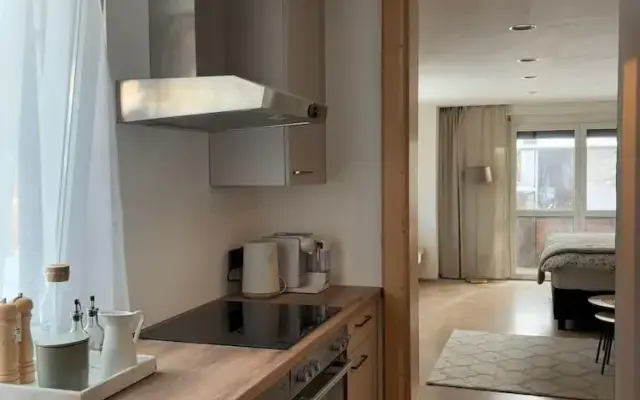 Apartment in Seefeld Near Ski Slopes
