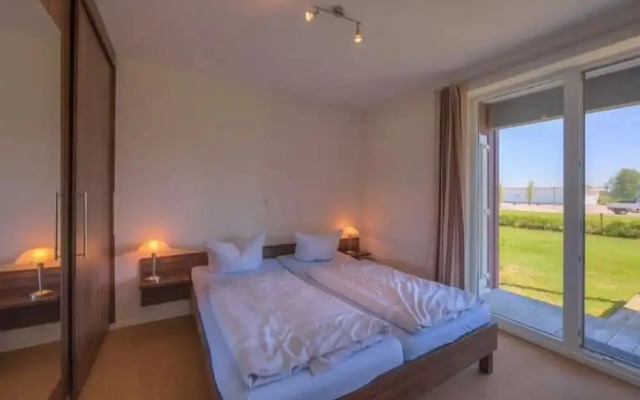Ferienwohnung im Ferienpark Mueritz