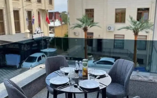 Annur Boutique Hotel