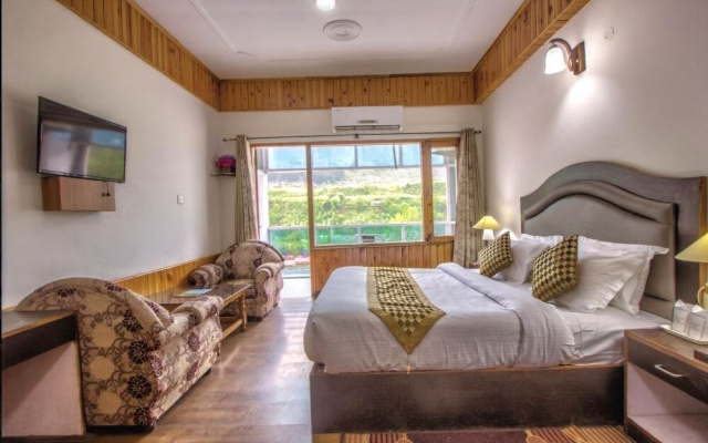 Manali Valley Resorts