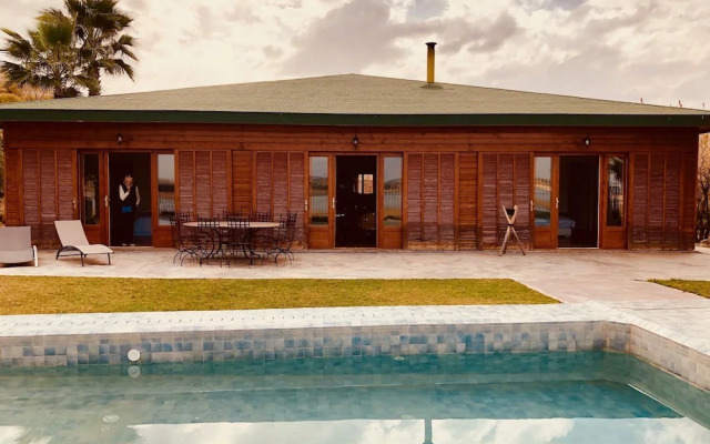 Le Lodge Du LAC