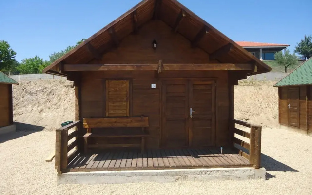 Monte do Azibo - Caravan Park