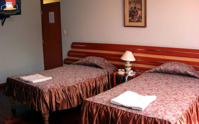 Hotel La Posada Real
