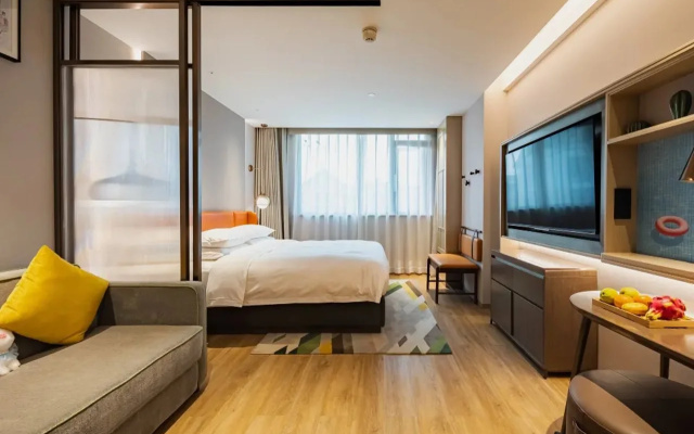 Hilton Huiting Xishuangbanna Jinghong
