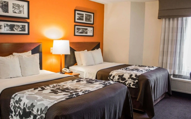 Sleep Inn Savannah Gateway I-95