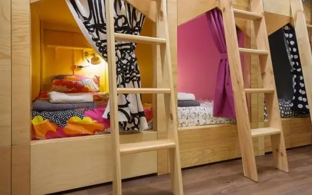 InDaHouse Hostel