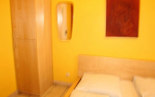 Lindsays Schlafmeile - Hostel