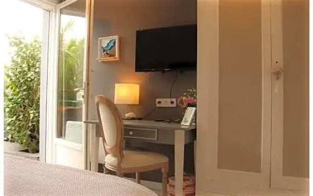 La Chambre du Ressac