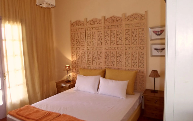 Hotel Ariadne Skyros