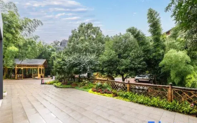 Southern Sichuan Bamboo Sea Zuizhuyuan Homestay