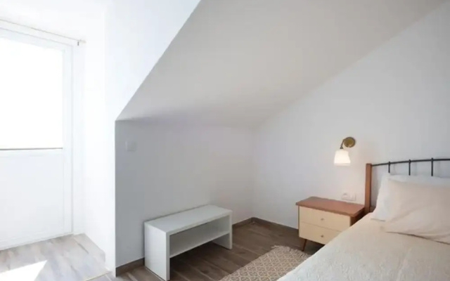 Apartments Horizon - Double Room With Balcony and Sea View