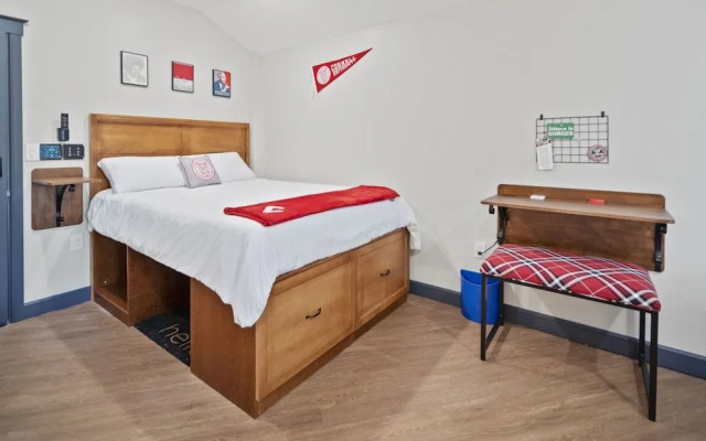 The Dorm Hotel
