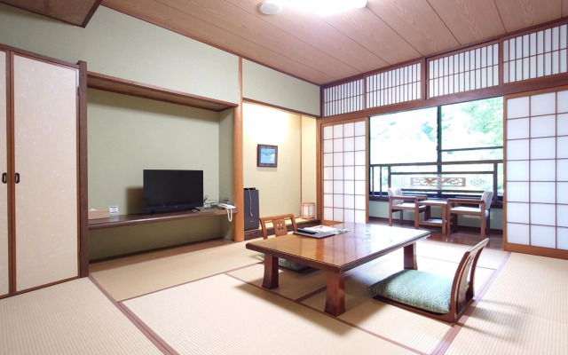 Kurokawa Onsen Ryokan Ichinoi