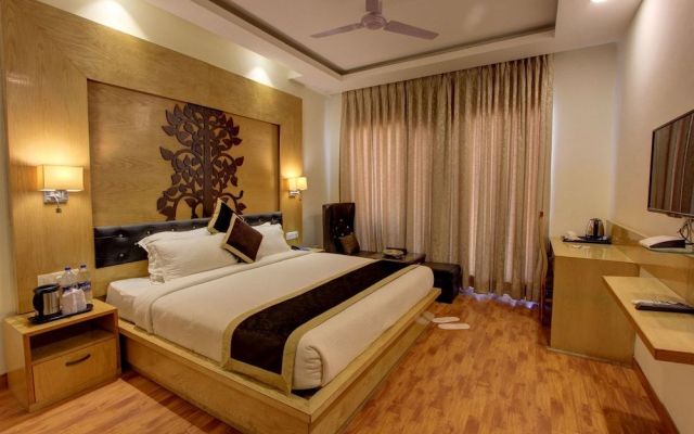 Hill County Resort & Spa, Manali