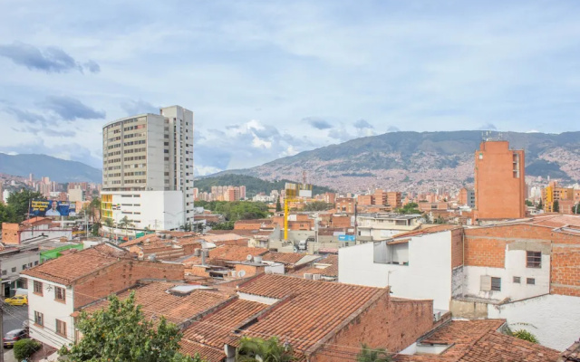 Armonioso Apartamento Estudio La Frontera 3