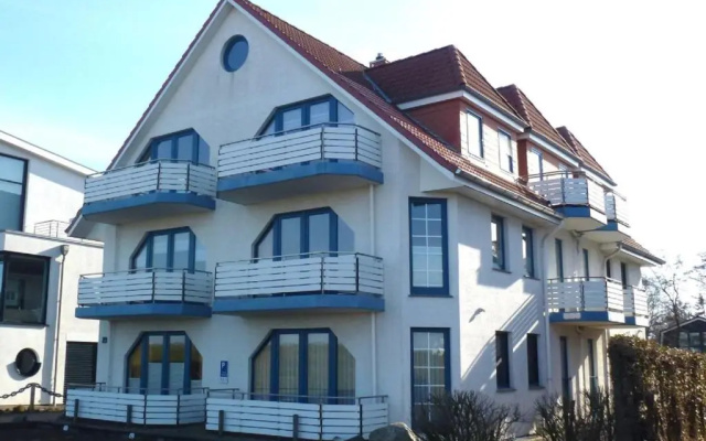 Haus Dünenglück Whg. 31