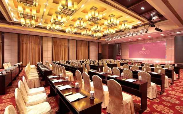 Shaoxing Yiquan Hotel