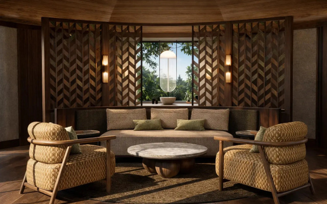 Twinpalms Treehouses Phuket