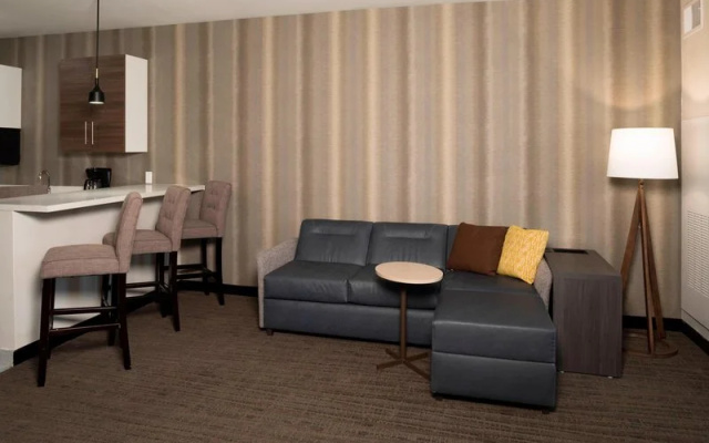 Residence Inn Tulsa Downtown
