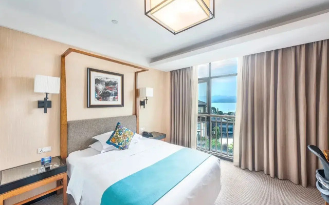 SSAW Boutique Hotel Hangzhou Qiandao