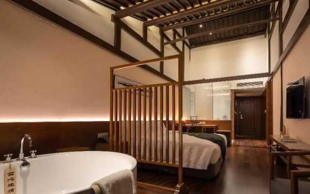 Ginlanjia Yuhuang Mountains Hotel