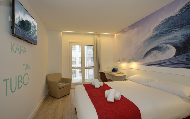 Casual de las Olas San Sebastian Hotel by Casual Hoteles