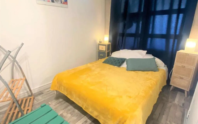 Appartement Combrit, 4 pièces, 5 personnes - FR-1-481-101