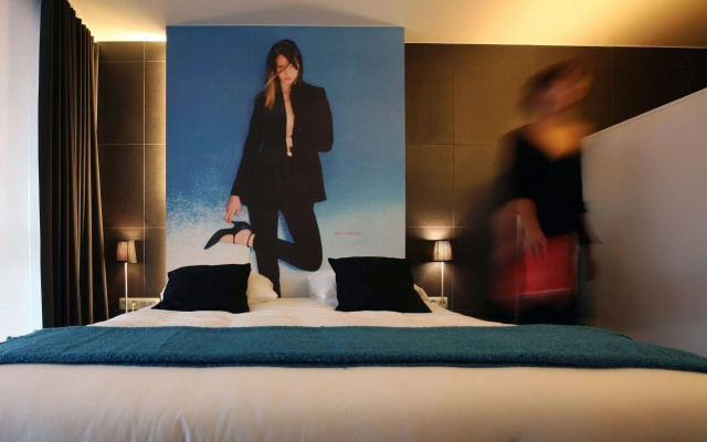 Hotel De Groene Hendrickx