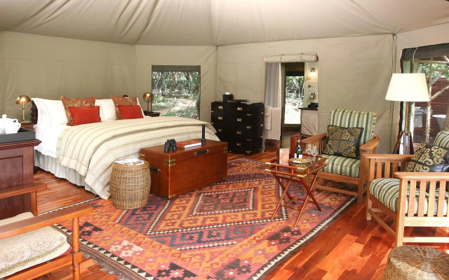 Nkomazi Game Reserve by NEWMARK