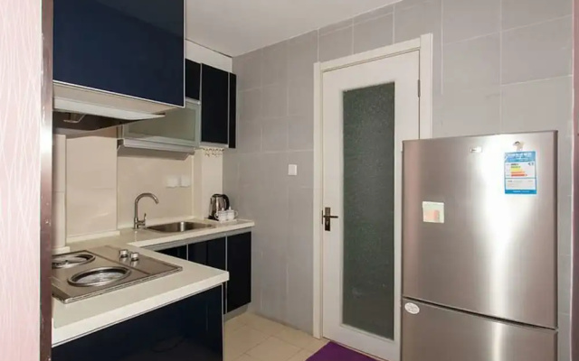 Xinghai Haiyue Bay Suites Apartment
