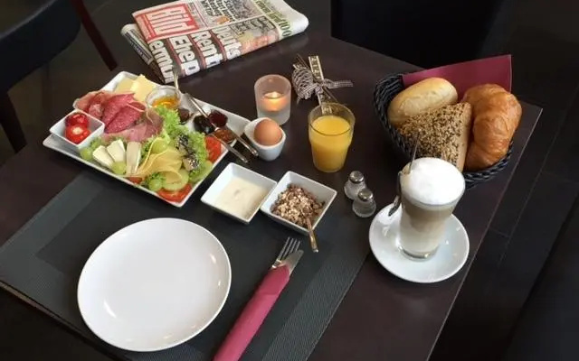 Tankbars Hotelchen