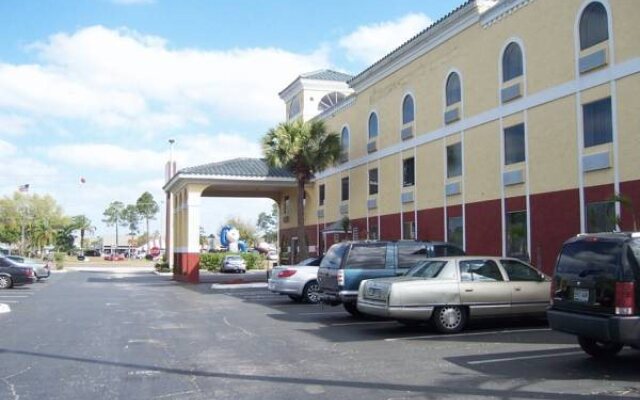 Ruskin Inn Tampa-Sun City Center