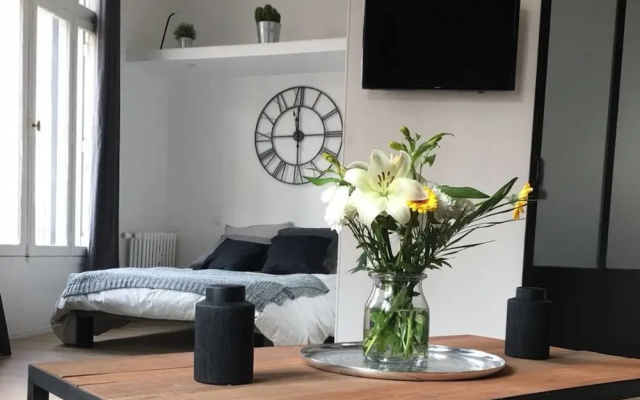 Beautiful Studio "indus Chic", City Center