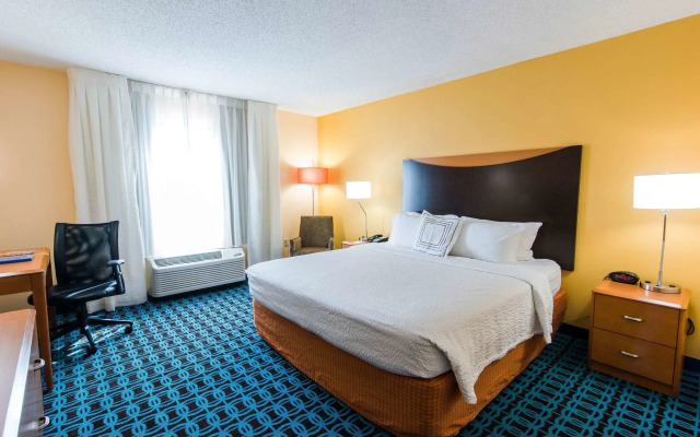 Fairfield Inn and Suites By Marriott Chesapeake