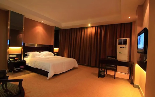Paxar Hotel-guangzhou