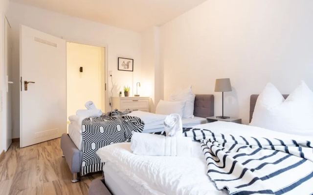 Cityapartments Elberfeld