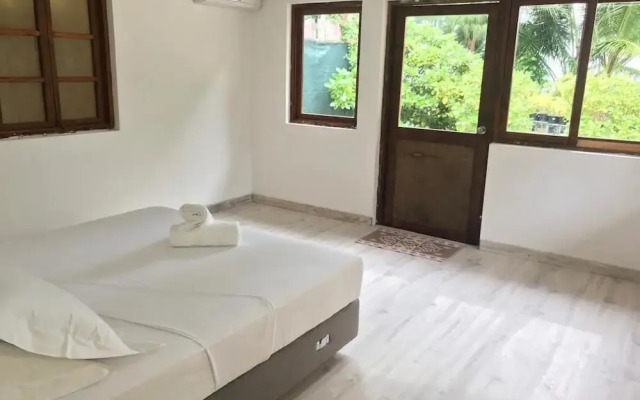 Bora Bora Beach House N658 DTO-MT