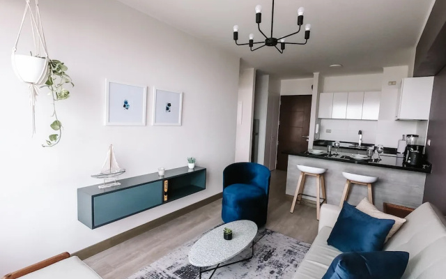 Trendy Host Connect, Barranco