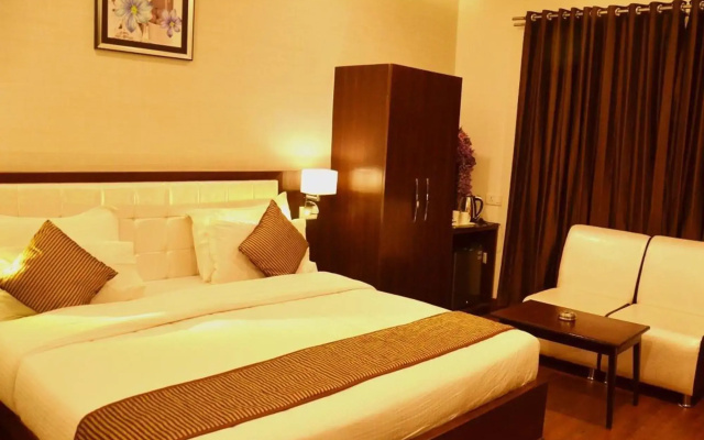 Garden View Hotel