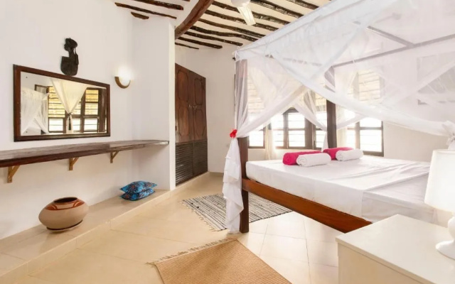 Matemwe Rock Villas