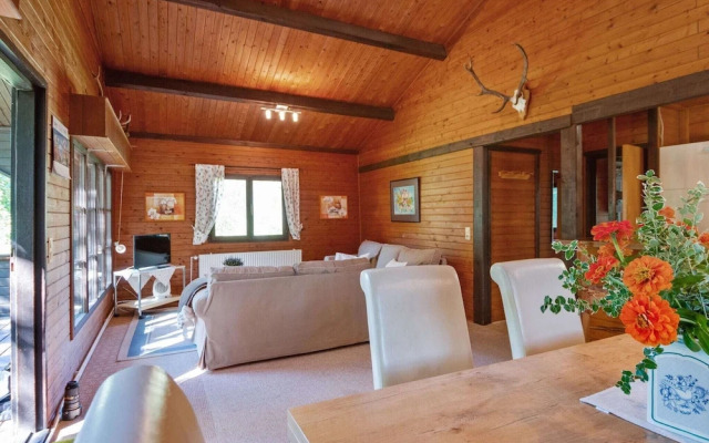 Pretty Holiday Home in Eschede Germany near Forest