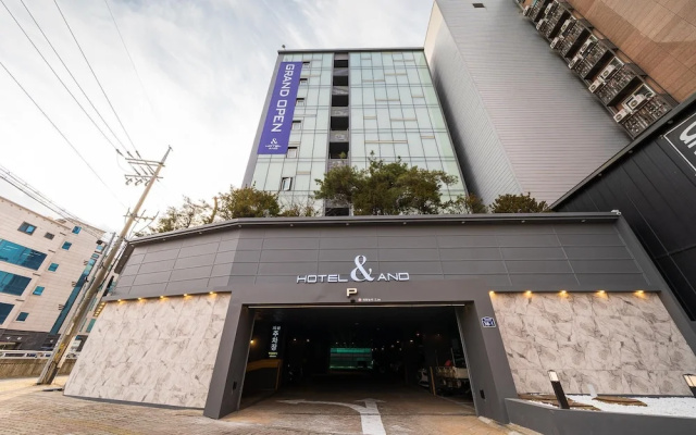 Hotel And