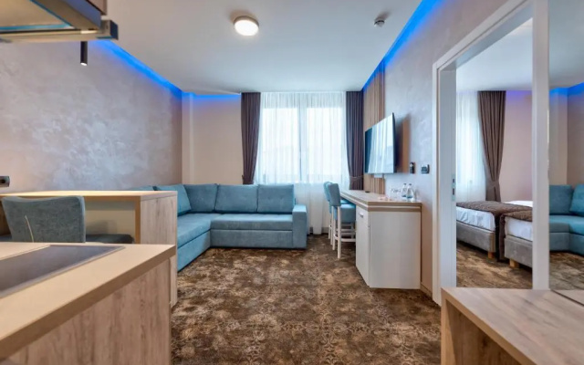 Hotel Aria