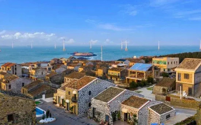 Pingtan Summerday Gift • Hisummer Homestay