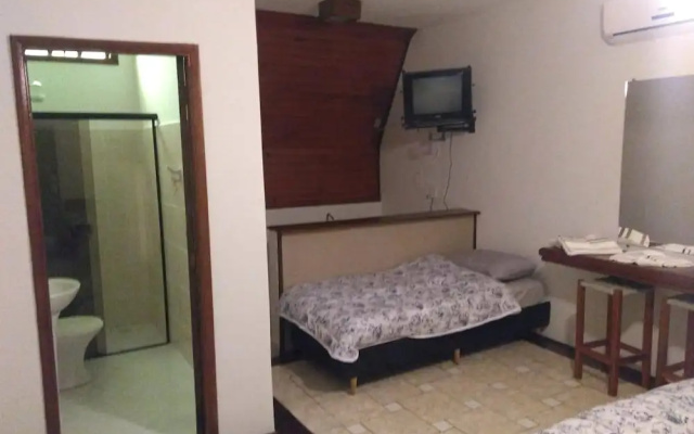 Vila Chalé